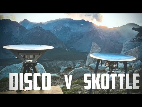 iKamper Disco vs Tembo Tusk Skottle || Overland Camping Stoves