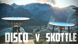 Download lagu iKamper Disco vs Tembo Tusk Skottle || Overland Camping Stoves mp3