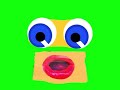 Klasky Csupo Robosplaat Green Screen V3