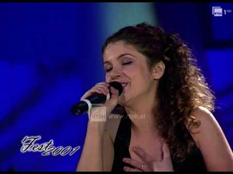 Silva Gunbardhi & Kozma Dushi - Gënje por thuaj të dua (Festivali i 40-të i Këngës në RTSH)