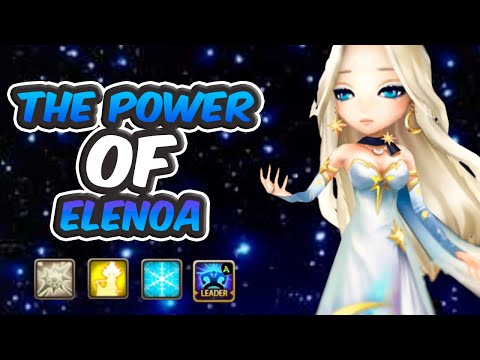 ELENOA GOES TO RTA!! INFINITE TURNS COMBO RTA!!