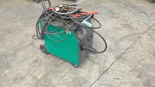 Zv&aacute;račka Migatronic MIG 305 MK III | Obraz 4 - Machineryline