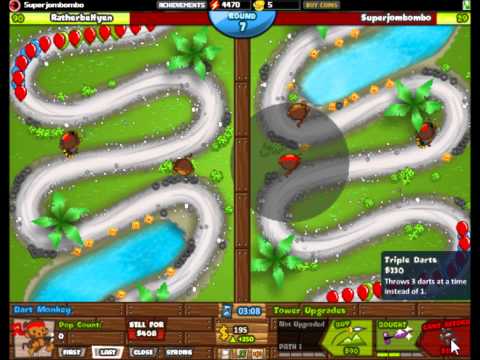 BTD Battles E100 -Part B-