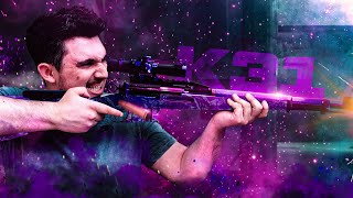 JE METS DES DINGUERIES AVEC LE K31 C'EST FOU ! 😮