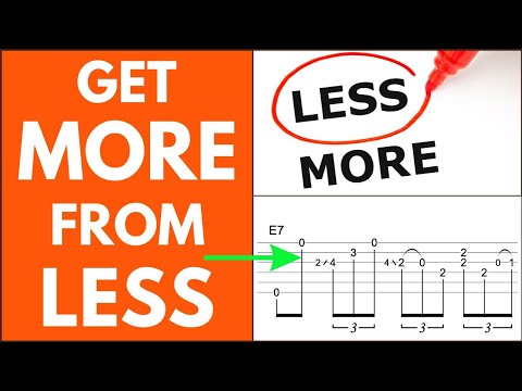 3 ESSENTIAL Blues TURNAROUND Riffs In ACTION