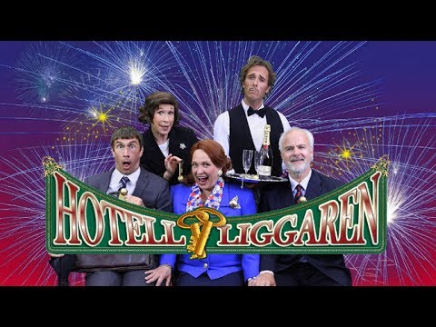 Hotelliggaren från ovan