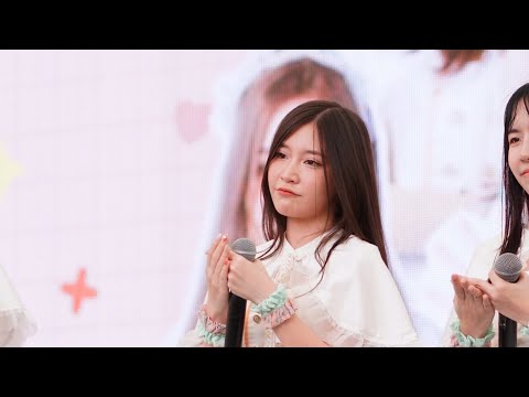 230203 Alice PEACH YOU 🤍 - ;POP - Japan ExpoThailand 2023 centralwOrld Fancam