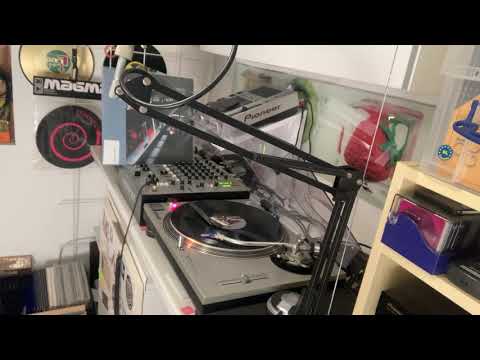 iLL-Connection-East Side (Airman's X-Tended Club Mix)