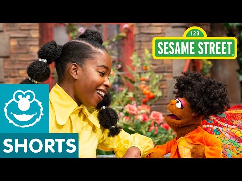 Sesame Street: Be an Upstander with Amanda Gorman | #ComingTogether Word of the Day