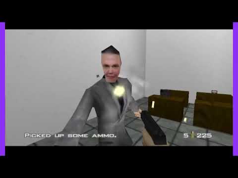 Goldfinger 64 - The Spy Who Loved Me DEMO - GoldenEye 007 - Tomorrow Never Dies 64 - TWINE - N64