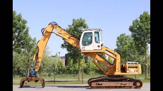 Pelle de manutention Liebherr R904 C HDSL | SORTING GRAB à vendre - Image 4 | Machineryline ML Pelle de manutention Liebherr R904 C HDSL | SORTING GRAB | Image 4 - Machineryline