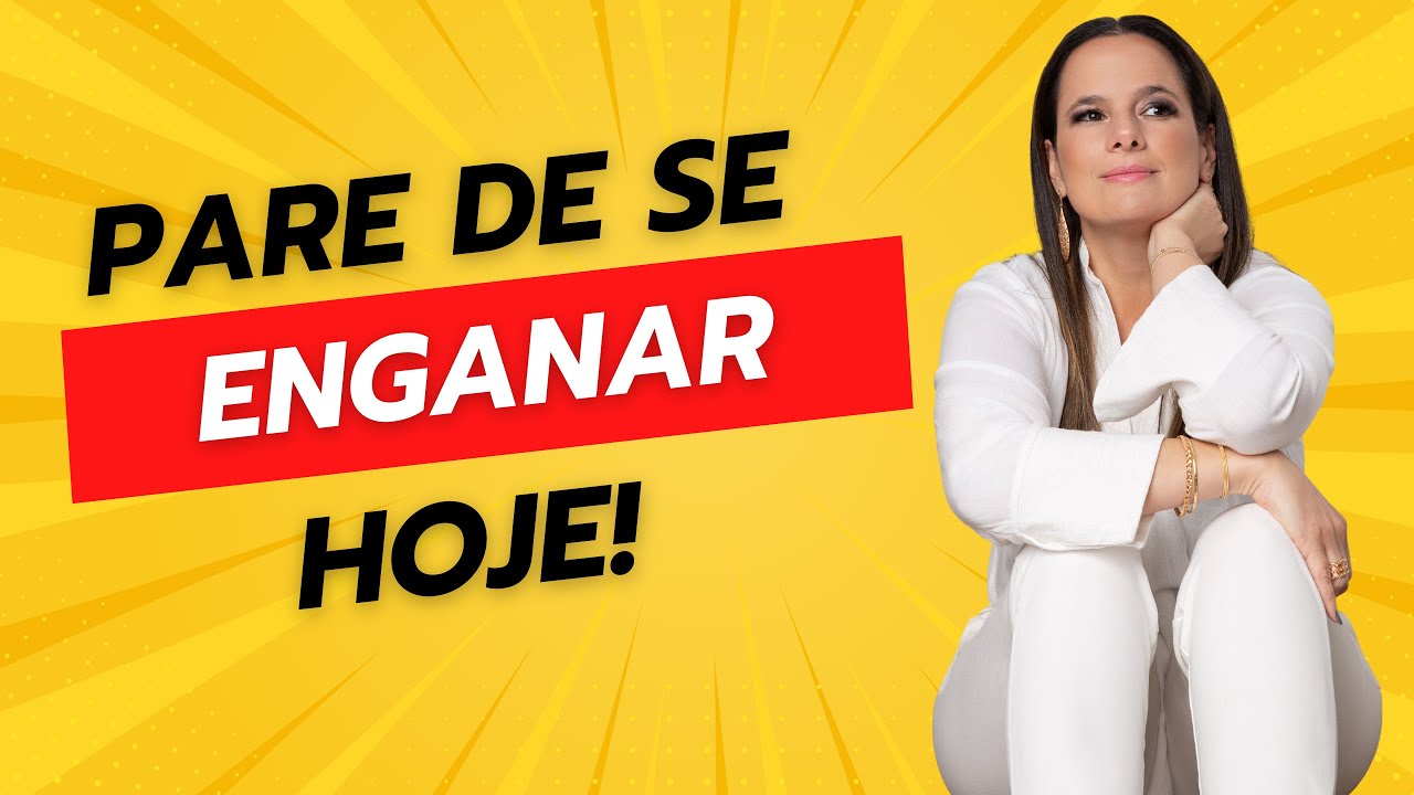 PARE de se ENGANAR e construa o melhor ano da sua vida! - com Pati Penna