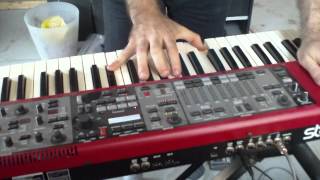 Video thumbnail for smallsound/bigsound hawk take 3 - keyboards by smallsoundbigsound