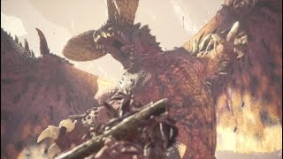[MHW実況］ゾラ・マグダラオス捕獲に挑む！