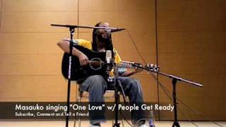 One Love, Bob Marley Cover