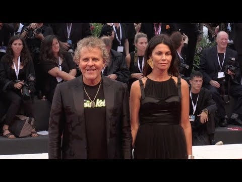 Renzo Rosso and more on the red carpet for the Premiere of A Star is Born in Venice