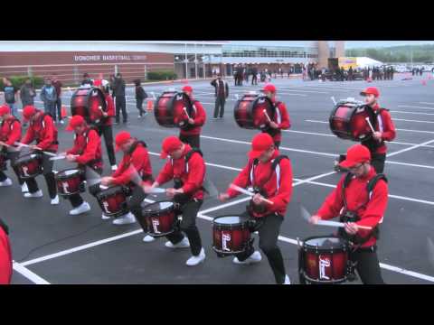 2012 Blue Knights WGI Finals Book 2 HD