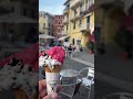 Ice Cream In Italy Lerici In Liguria Icecream Italy