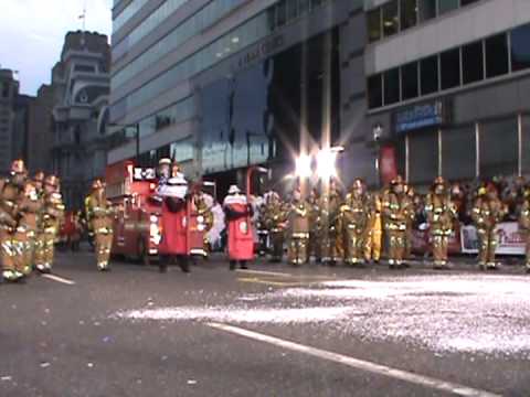 2012 Mummers Parade Greater Overbrook String Band Judges stand