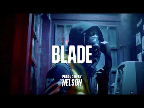 [FREE] #Zone2 Kwengface x PS Hitsquad UK Drill Type Beat 2021 - "BLADE"