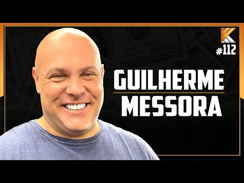 SEGURANÇA DA INFORMAÇÃO - GUILHERME MESSORA - KRITIKE PODCAST #112