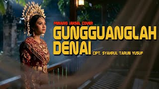 Download lagu Gungguanglah Denai | Minang Jaksel Rock Cover mp3