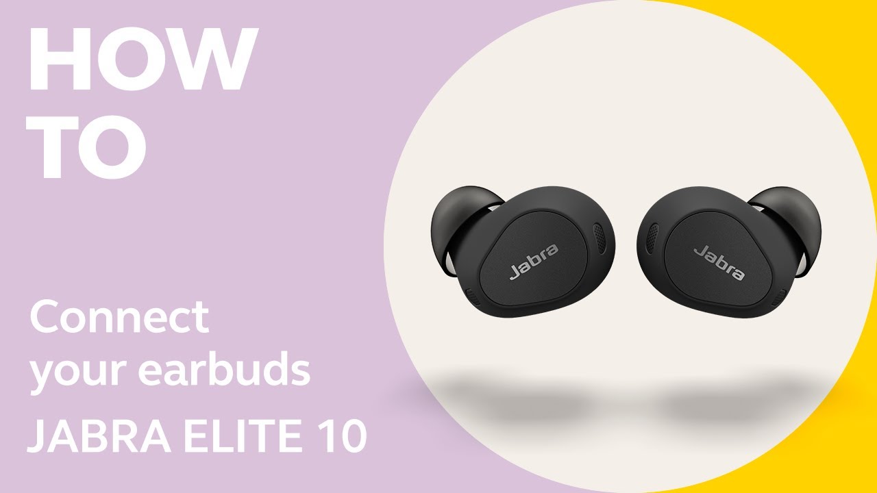 Get support for your Jabra Elite 10 Get support for your Jabra Elite 10