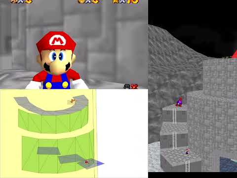 SMSR: Follow the Glittering Path 0xA [TAS]