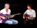 Jazz Guitar Lessons - Gypsy Duets - Andreas Oberg & Frank Vignola - Limehouse Blues Trading 4's