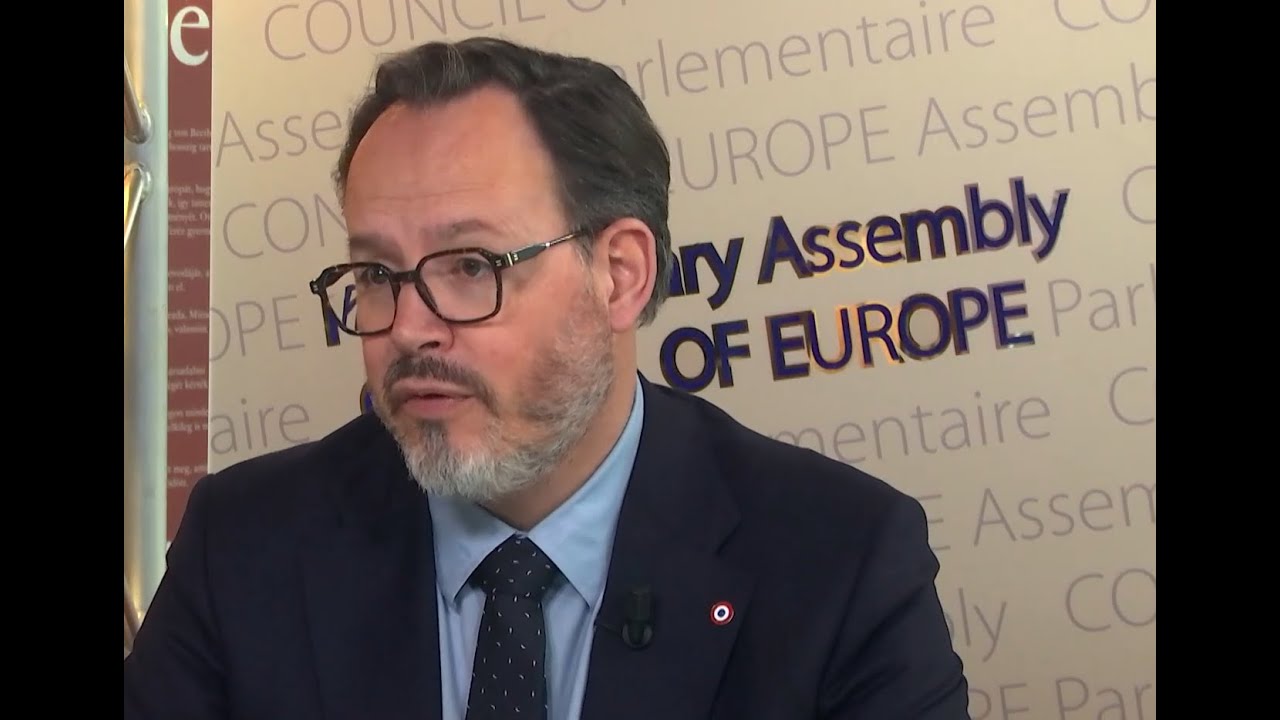 Bertrand Bouyx de l'APCE : le Groenland appartient aux Groenlandais !