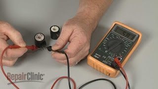 Dryer Won't Heat? Gas Valve Coil Testing and Troubleshooting