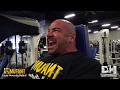 Bodybuilding Motivation- Going Ham on Hams!