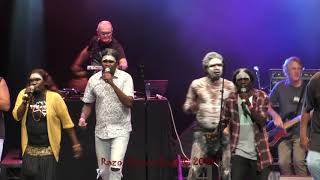 Yothu Yindi &amp; The Treaty Project - Mabo (live)