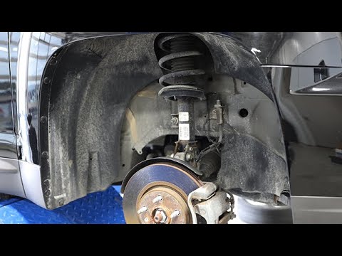 KYB Strut Installation Pro Tips