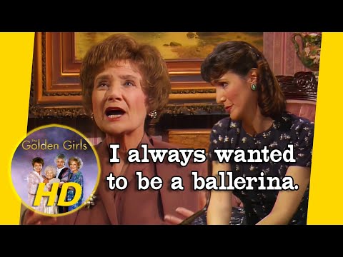 Picture it, Brooklyn April 1956, Sophia's 50th Birthday. - Golden Girls HD