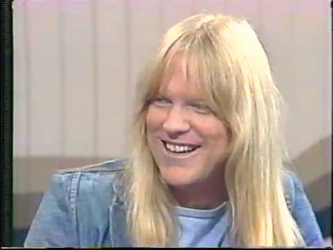 Larry Norman - Face to Face (Complete Video, 1986)
