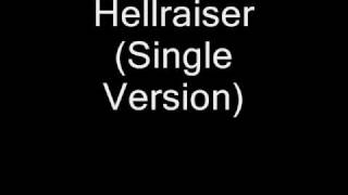 Robin Black Hellraiser Single Version