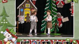 Χριστούγεννα στο δάσος