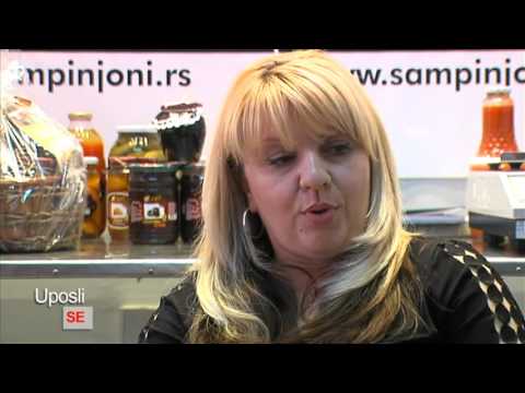 Uposli se - 18. emisija -  Lazić Healthy food