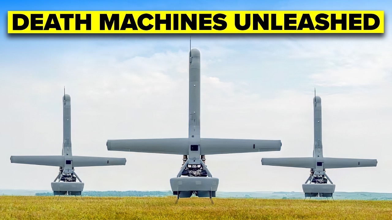 INSANE Western EXPERIMENTAL WEAPONS Tested in Ukraine