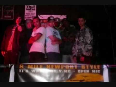 Newport Allstars - Run High Ly Low