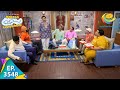 Jethalal S USA Trip Taarak Mehta Ka Ooltah Chashmah Ep 3548 Full Episode 27 Aug 2022