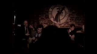 Tony Gil and Charlie Byrd sing and play live at Blues Alley