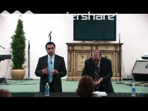 04-14-2011 "Estudio De Efesios" Pastor David Sarinana