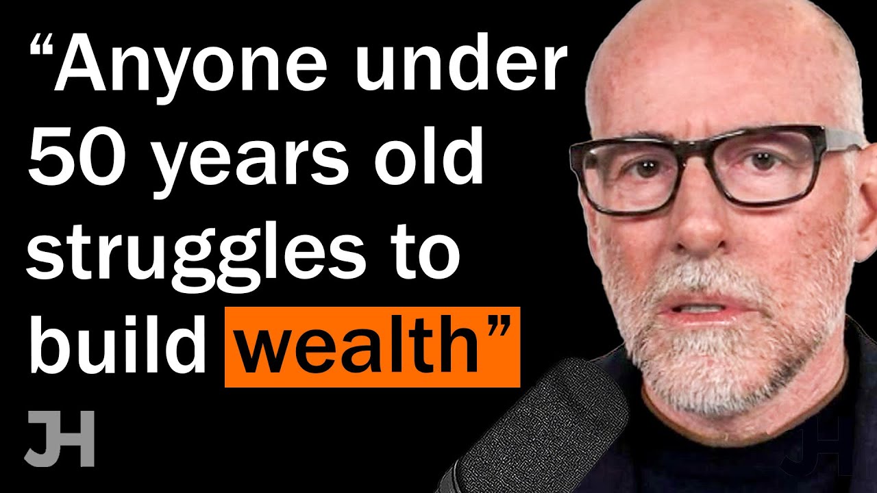 Scott Galloway: "The boomer vote is destroying America."