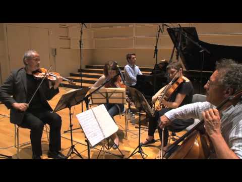 Teo Gheorghiu / Carmina Quartet / Dvorak: Piano Quintet No. 2