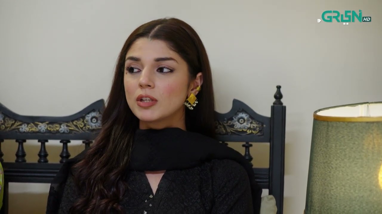 Humnava Episode 05 ( Best Moment 01 ) Sumaiya Bukhsh - Hunain Shahid -  Mahnoor Pervaiz | Green TV