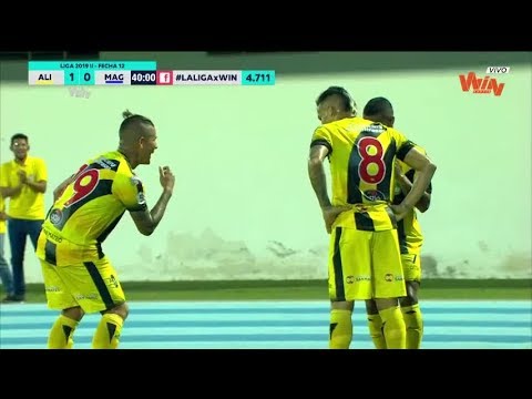 Alianza Petrolera vs. Union Magdalena (1-0) Liga Aguila 2019-II | Matchday 12