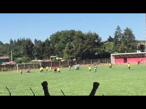 Gol de tiro libre koke cuevas 2018