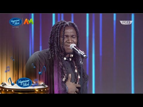Top 11 - Francis– ‘Remember Me’ – Nigerian Idol | Africa Magic